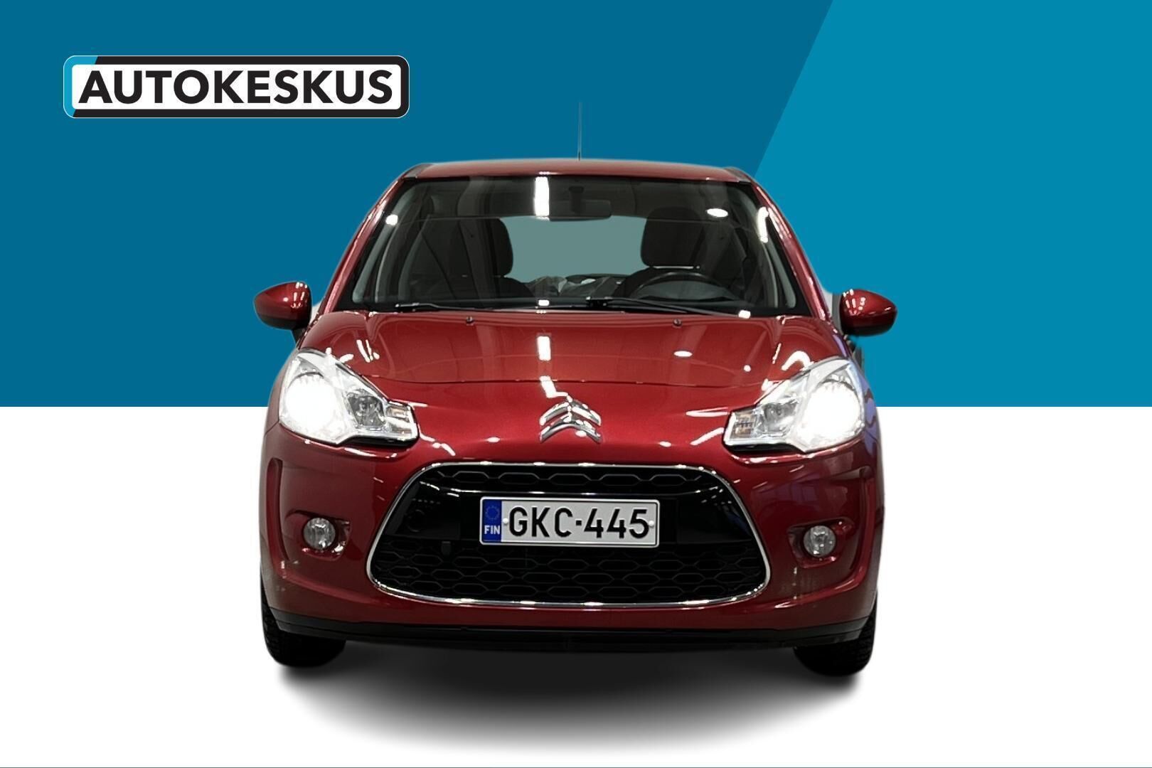 Citroen C3 iso kuva 2