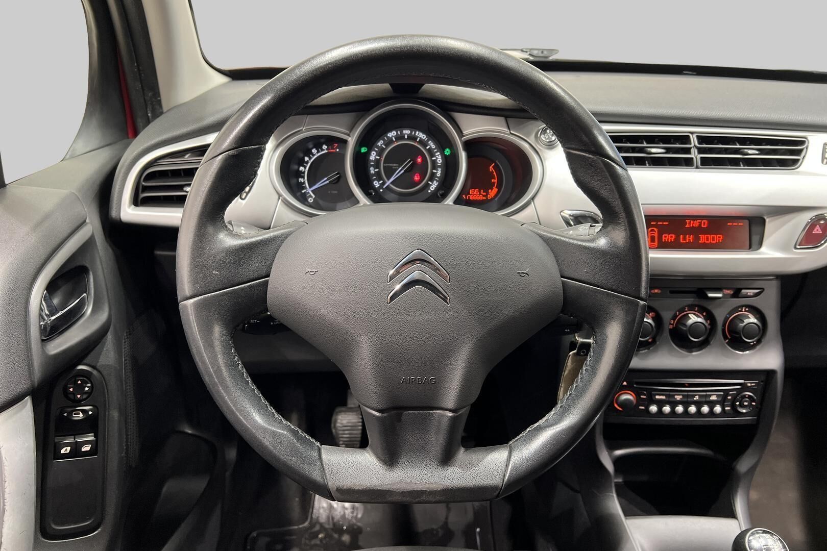 Citroen C3 iso kuva 20