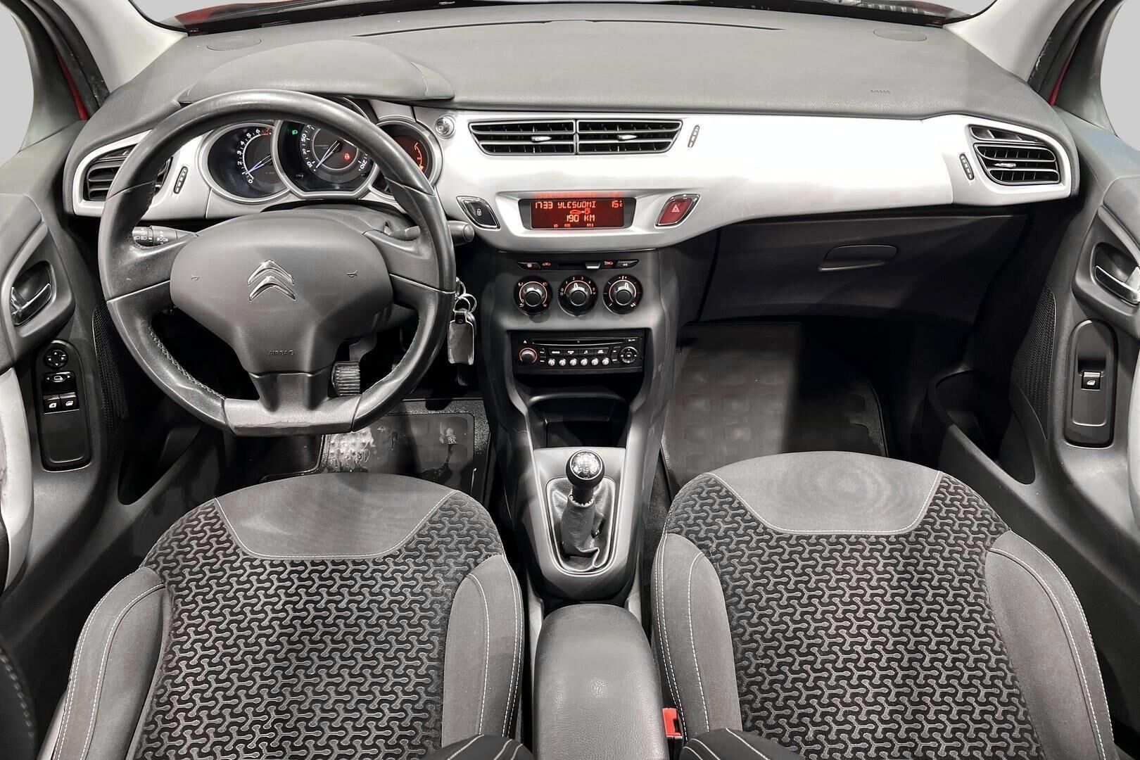 Citroen C3 iso kuva 11