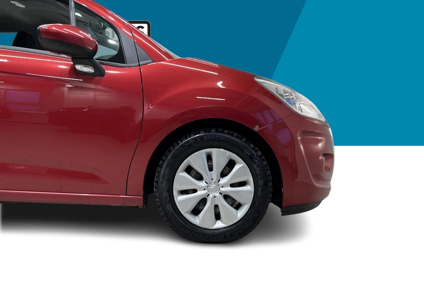 Citroen C3 iso kuva 13