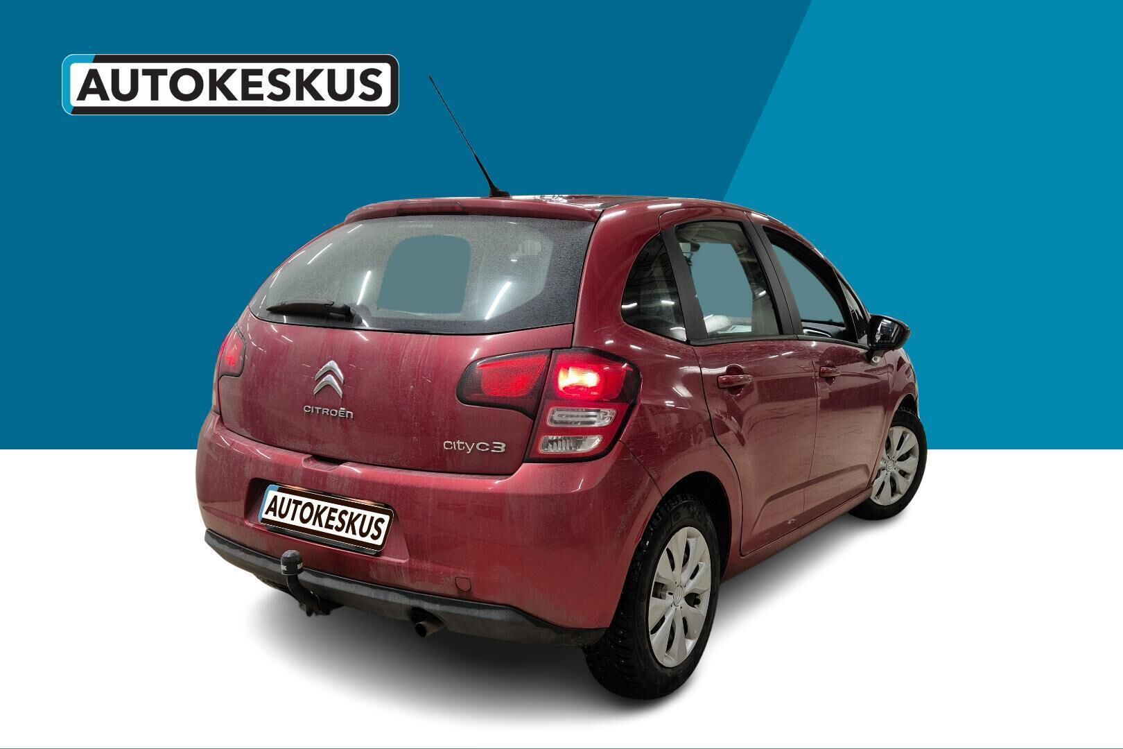 Citroen C3 iso kuva 3