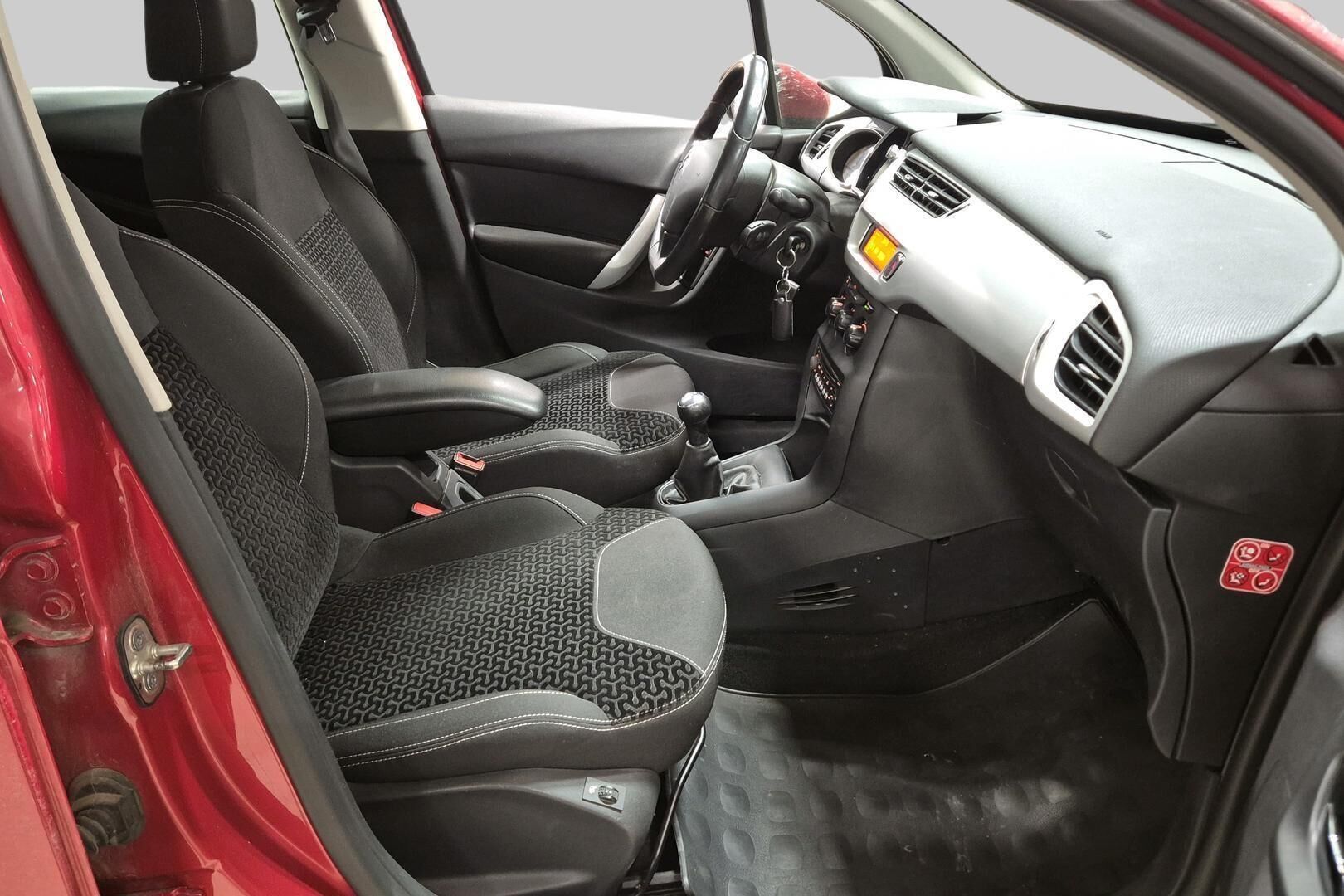Citroen C3 iso kuva 4