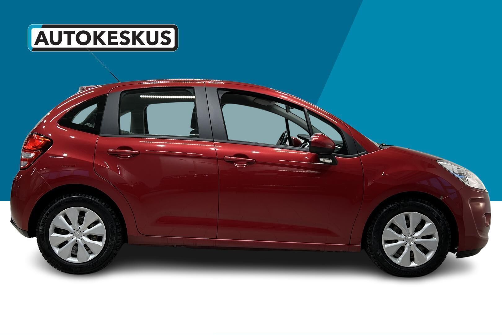 Citroen C3 iso kuva 4