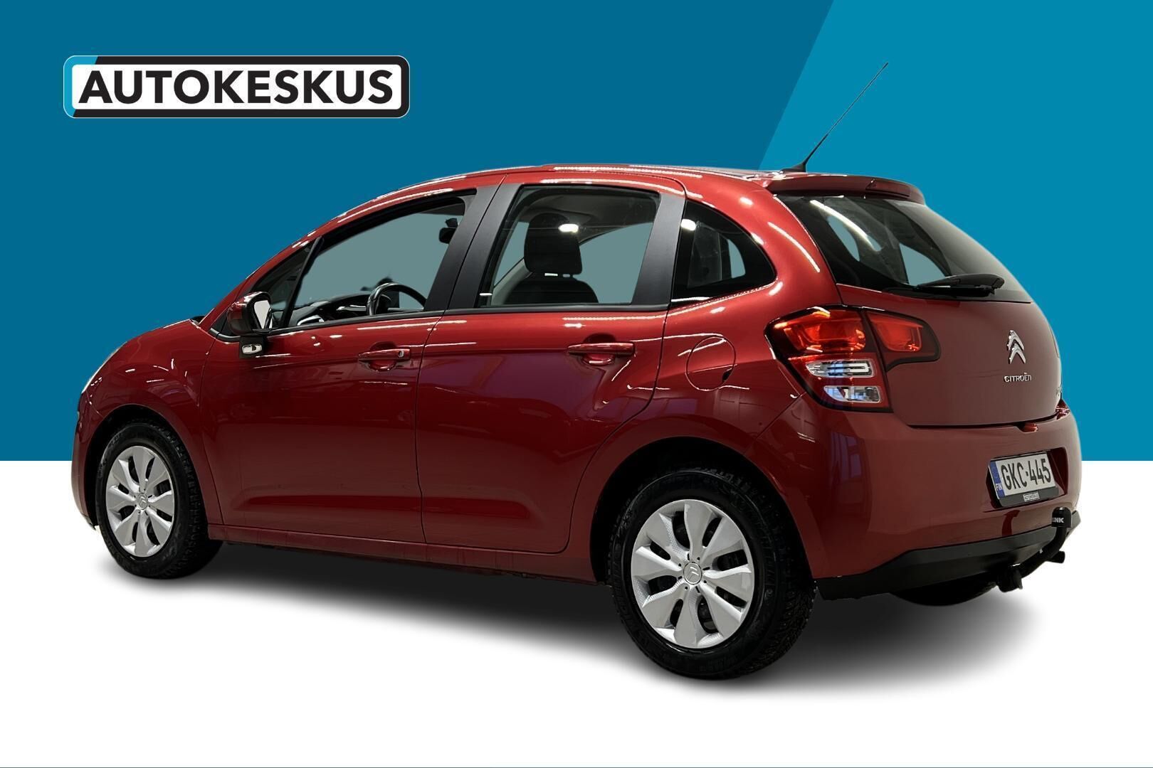 Citroen C3 iso kuva 7