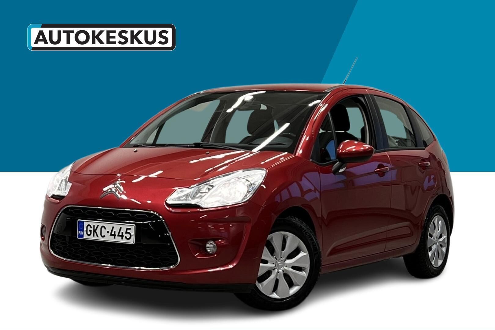 Citroen C3 iso kuva 0