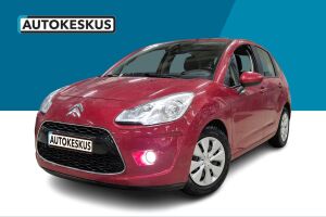 Citroen C3 esikatselu 0