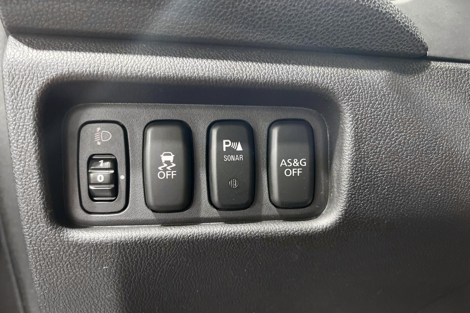 Mitsubishi ASX iso kuva 15