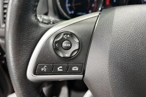 Mitsubishi ASX esikatselu 16
