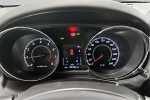 Mitsubishi ASX esikatselu 17