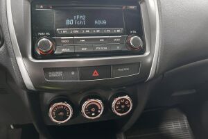 Mitsubishi ASX esikatselu 18