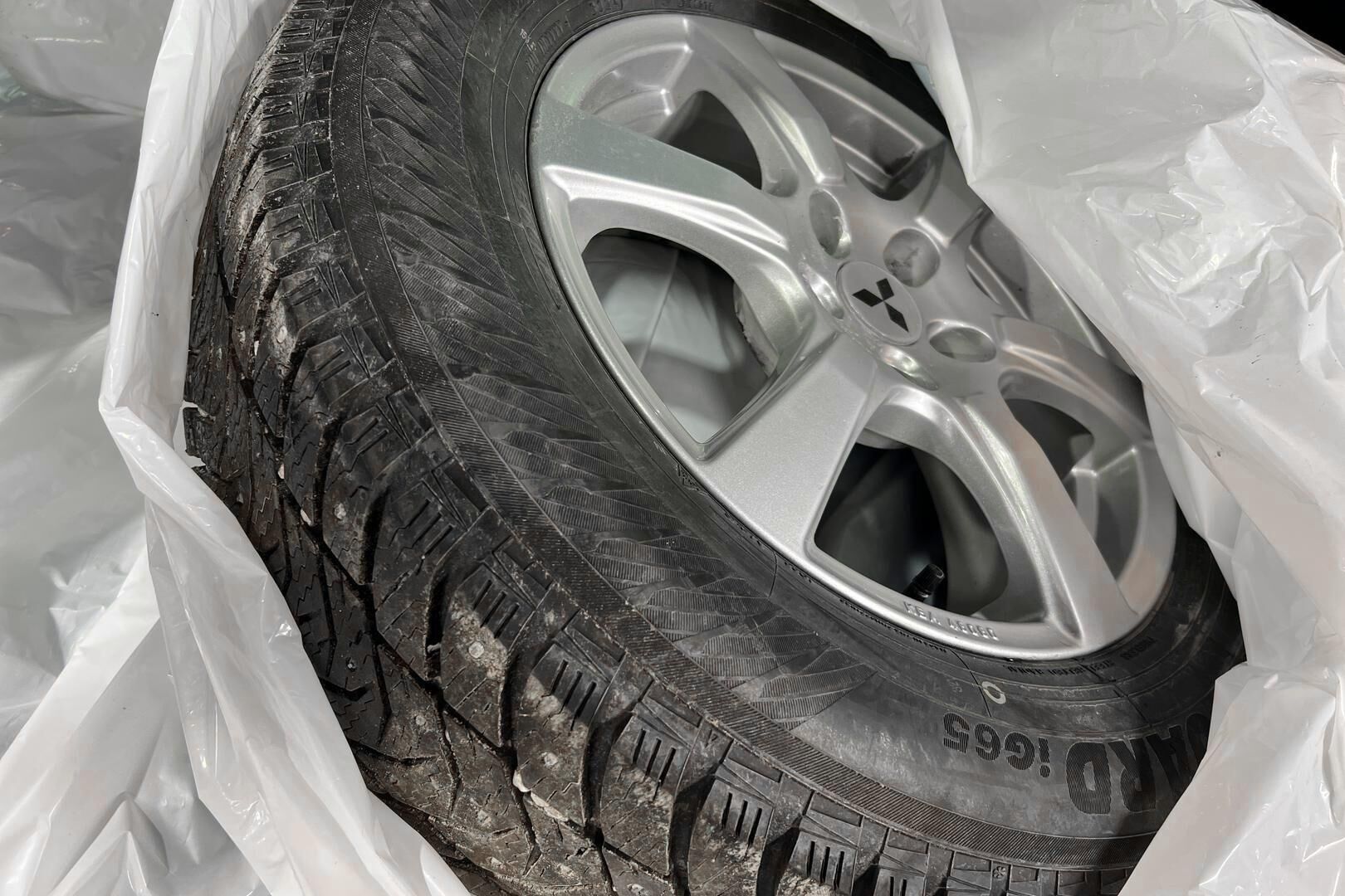 Mitsubishi ASX iso kuva 19