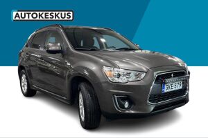Mitsubishi ASX esikatselu 3