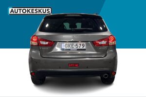 Mitsubishi ASX esikatselu 6