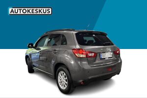 Mitsubishi ASX esikatselu 7