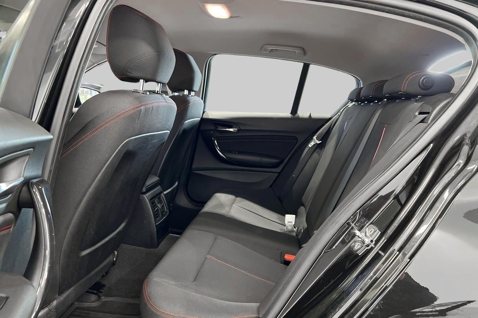 BMW 1-sarja iso kuva 10