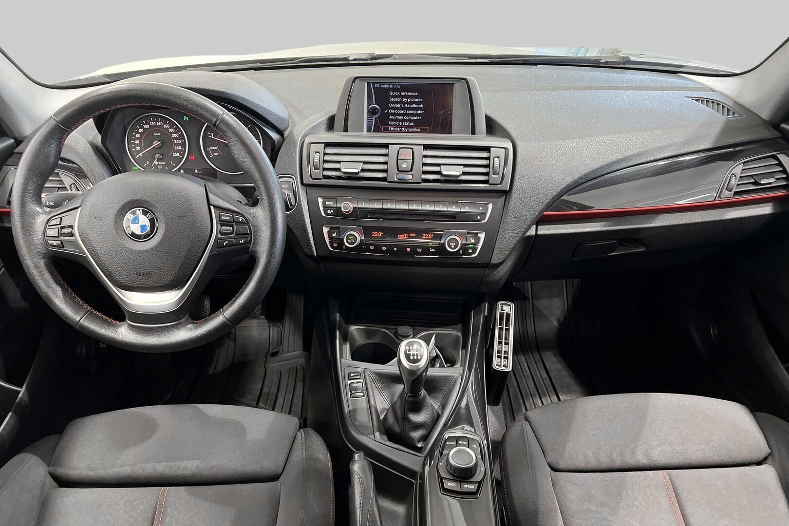 BMW 1-sarja iso kuva 11