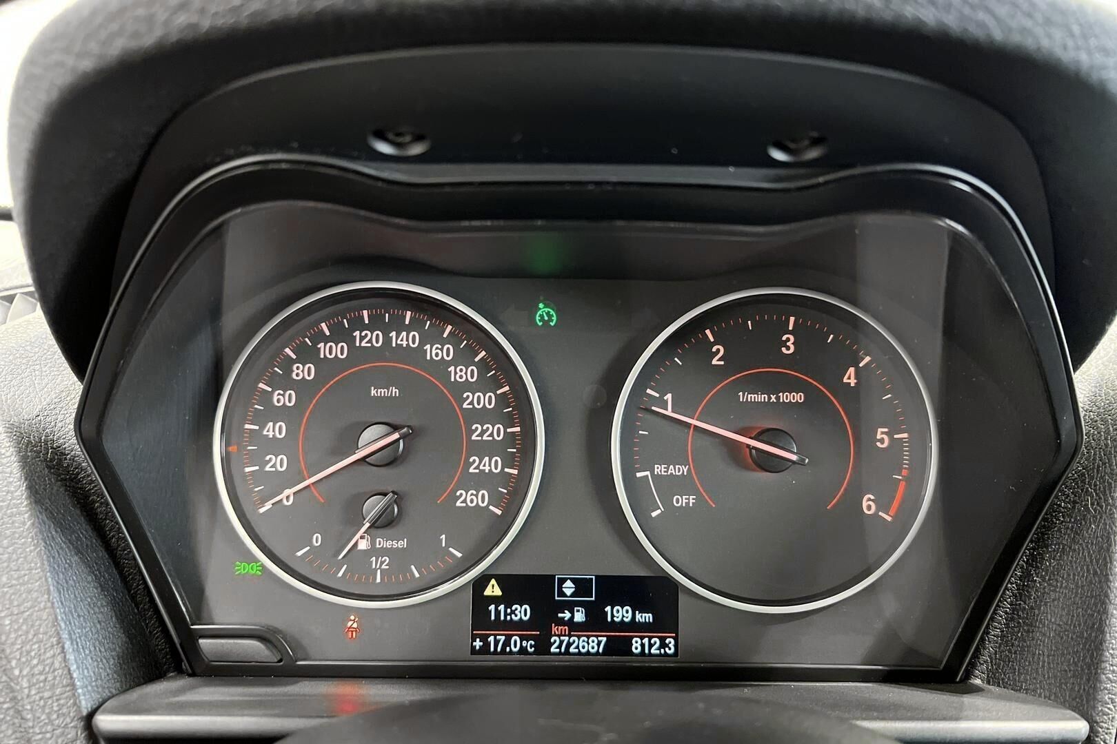 BMW 1-sarja iso kuva 14