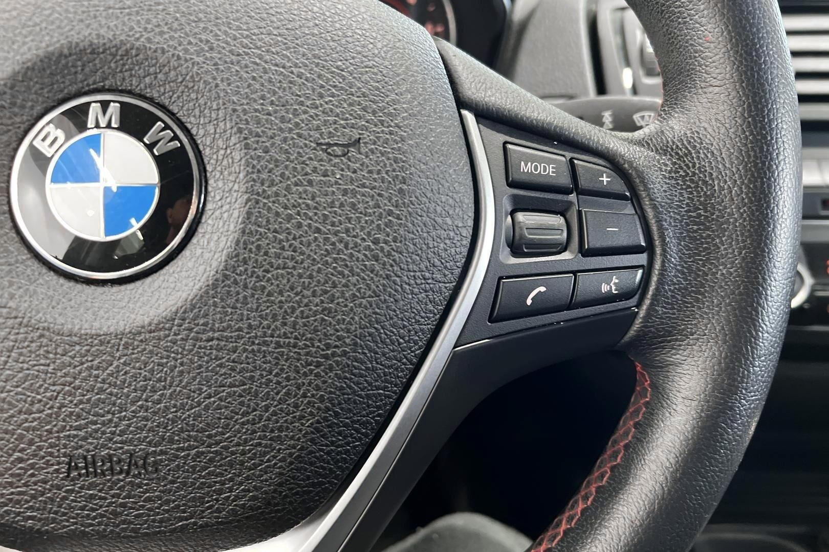 BMW 1-sarja iso kuva 21