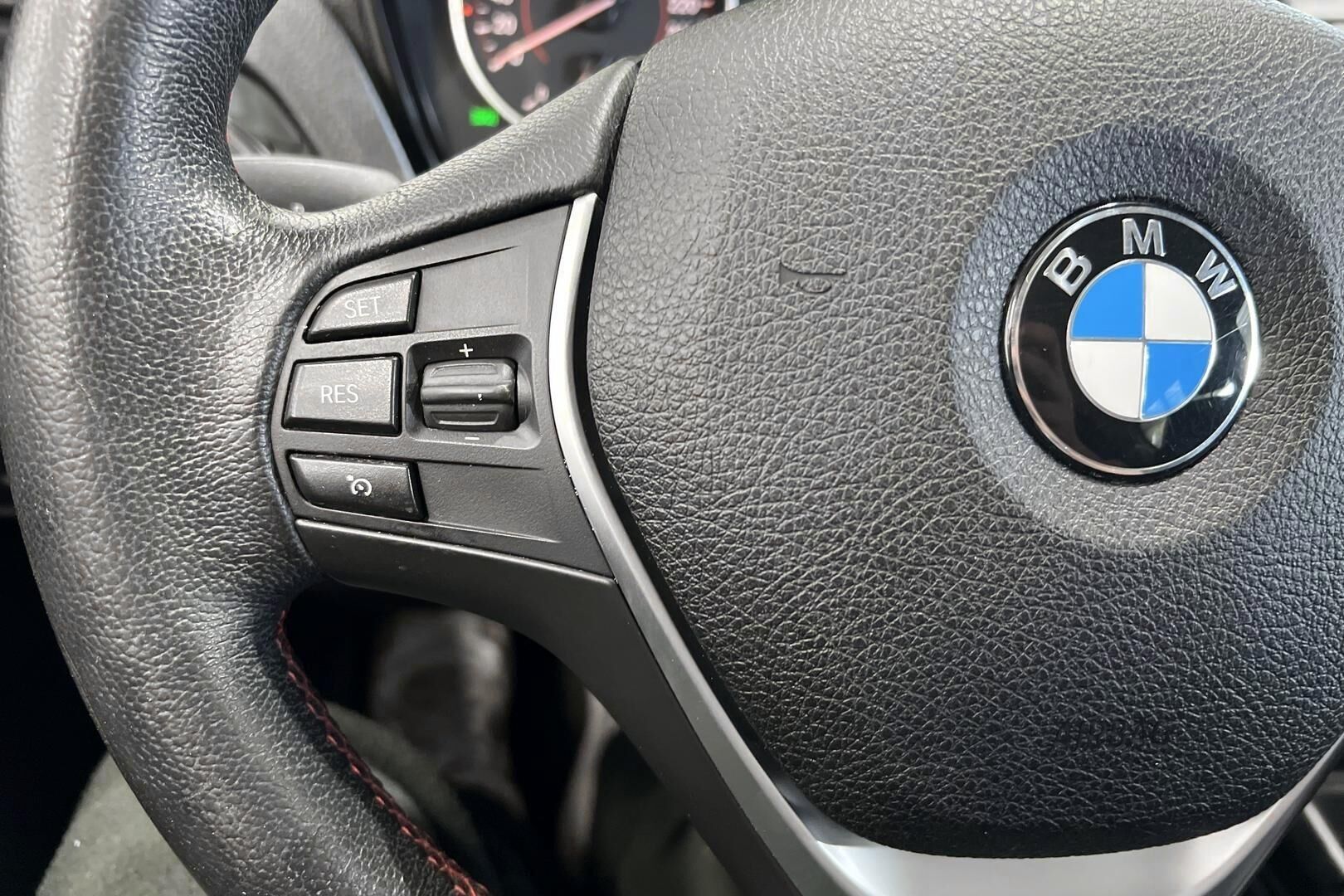 BMW 1-sarja iso kuva 22