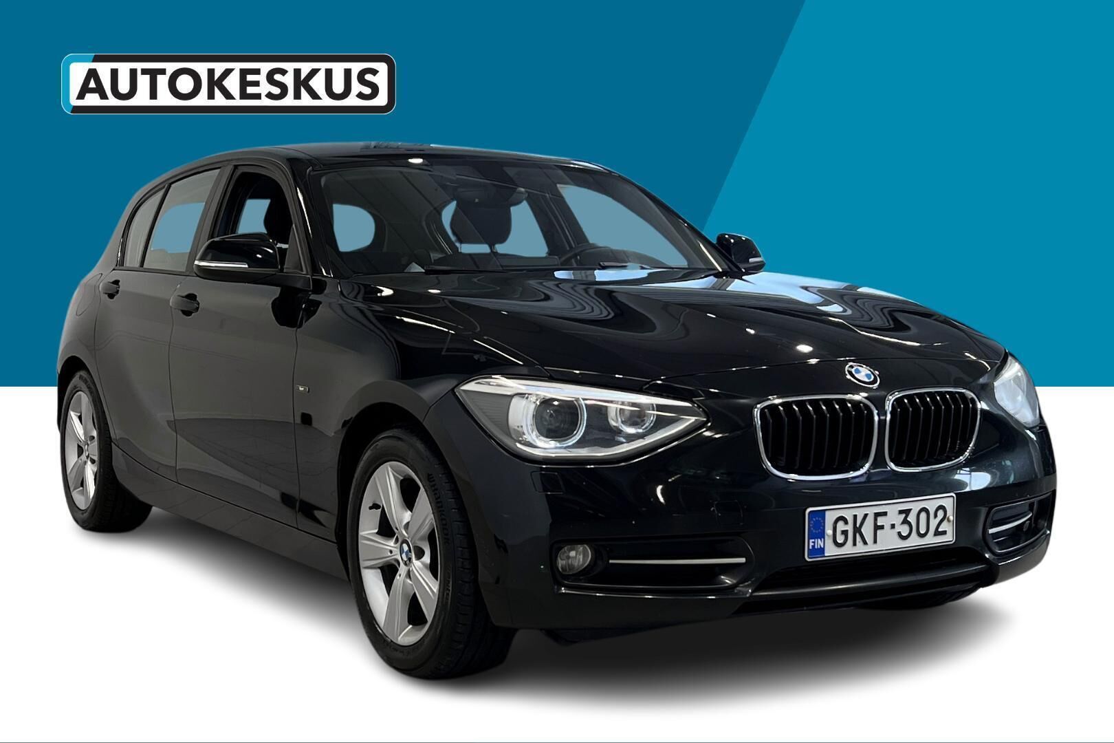 BMW 1-sarja iso kuva 3