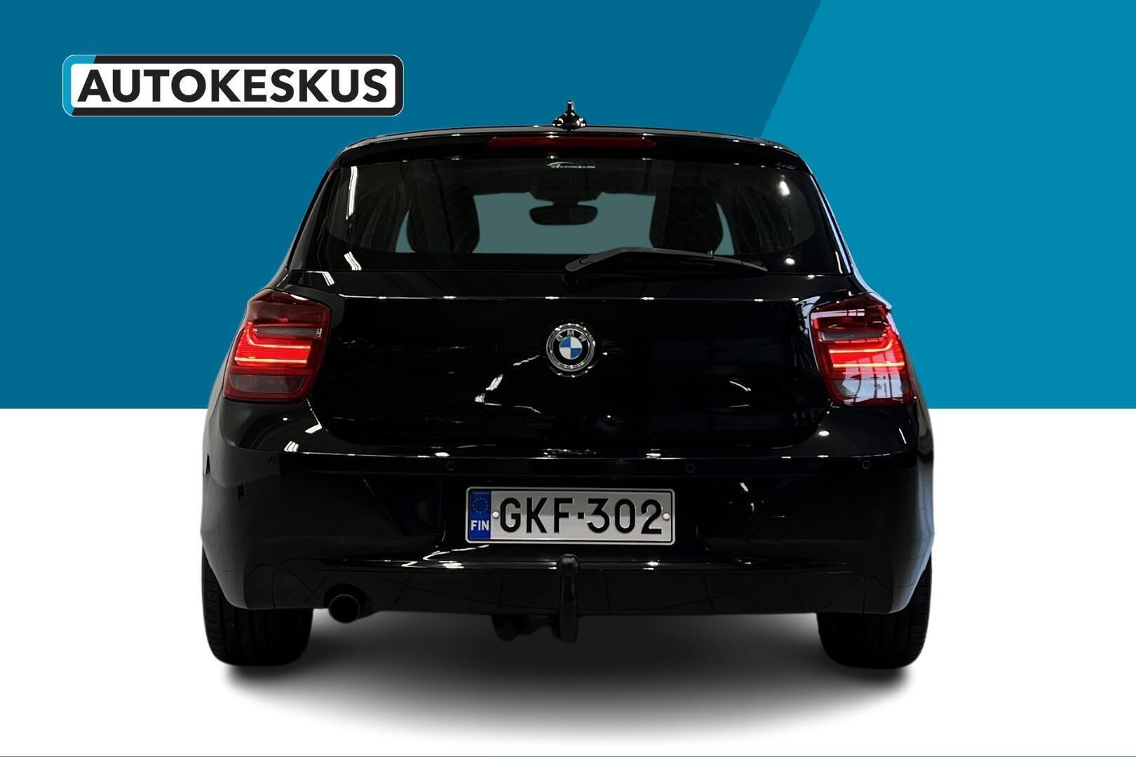 BMW 1-sarja iso kuva 6