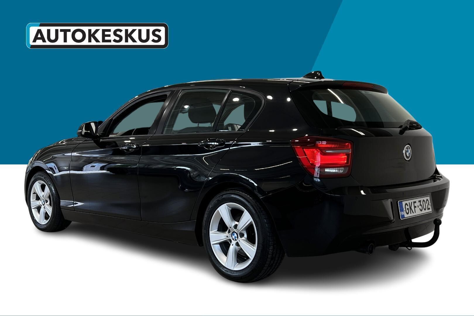 BMW 1-sarja iso kuva 7