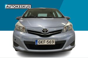 Toyota Yaris esikatselu 2