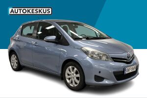 Toyota Yaris esikatselu 3