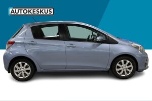 Toyota Yaris esikatselu 4