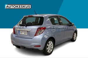 Toyota Yaris esikatselu 5