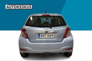 Toyota Yaris esikatselu 6