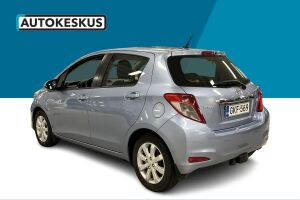 Toyota Yaris esikatselu 7