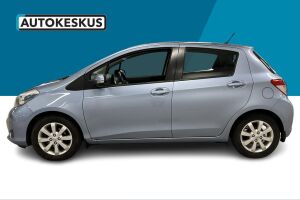 Toyota Yaris esikatselu 8