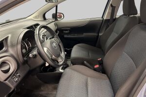 Toyota Yaris esikatselu 9