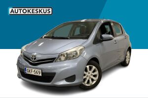 Toyota Yaris esikatselu 0