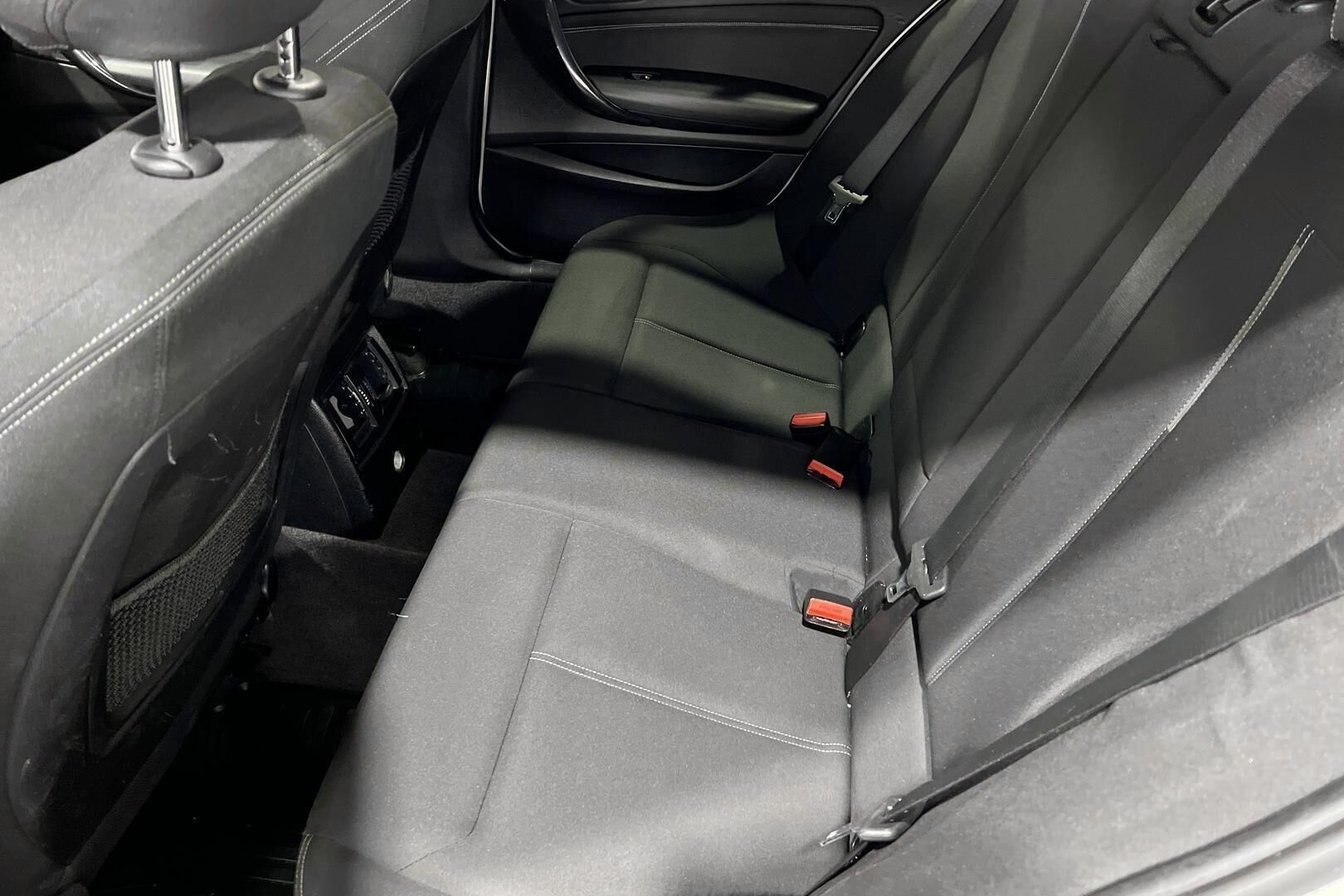 BMW 1-sarja iso kuva 10