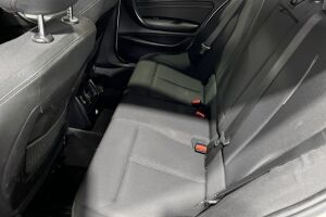 BMW 1-sarja esikatselu 10