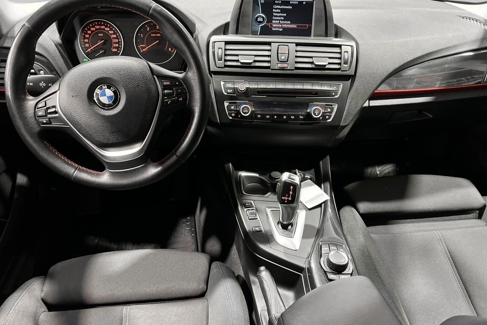 BMW 1-sarja iso kuva 11
