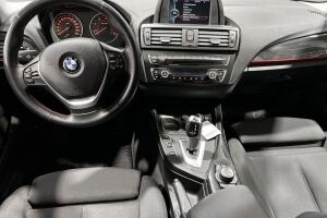 BMW 1-sarja esikatselu 11