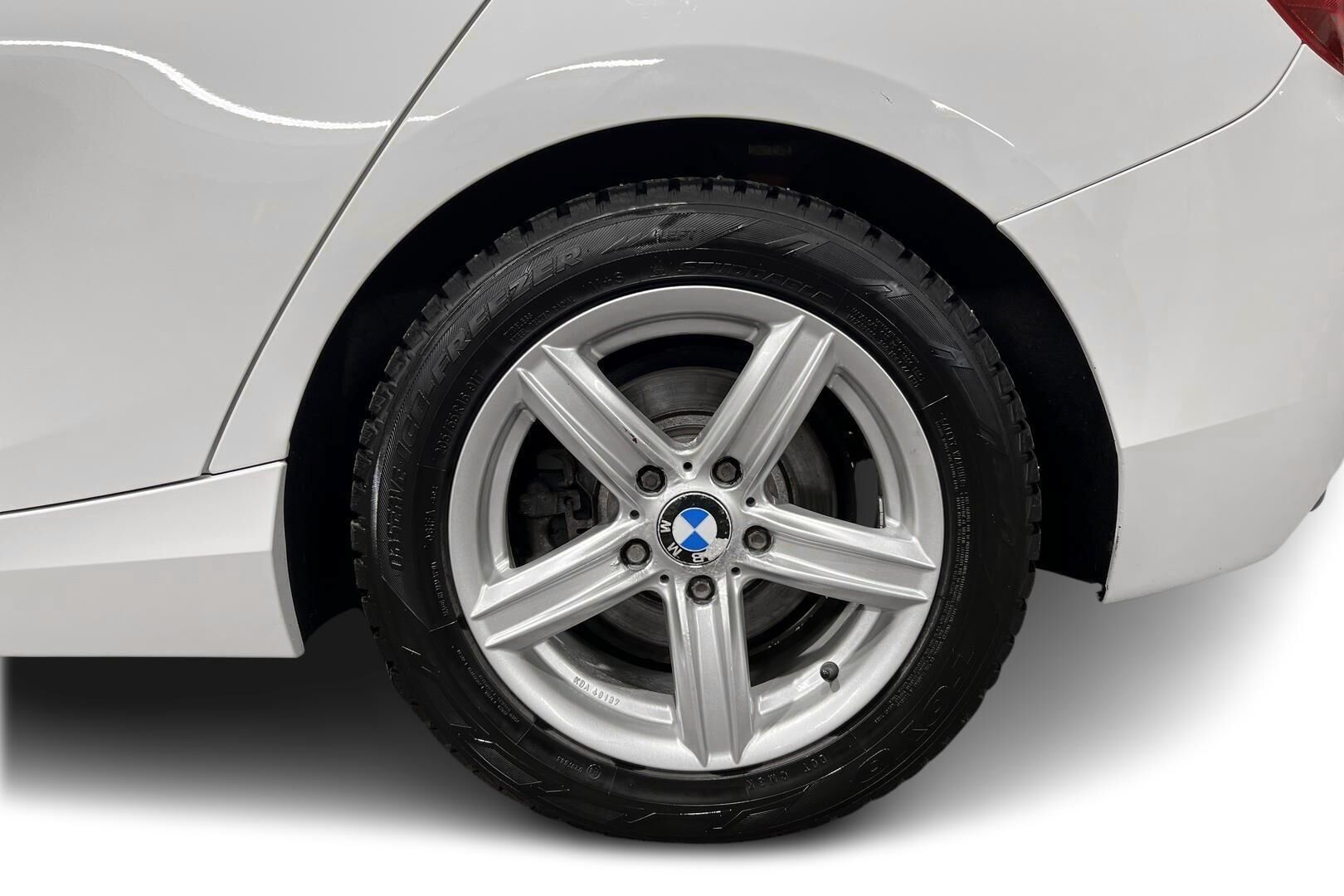 BMW 1-sarja iso kuva 13