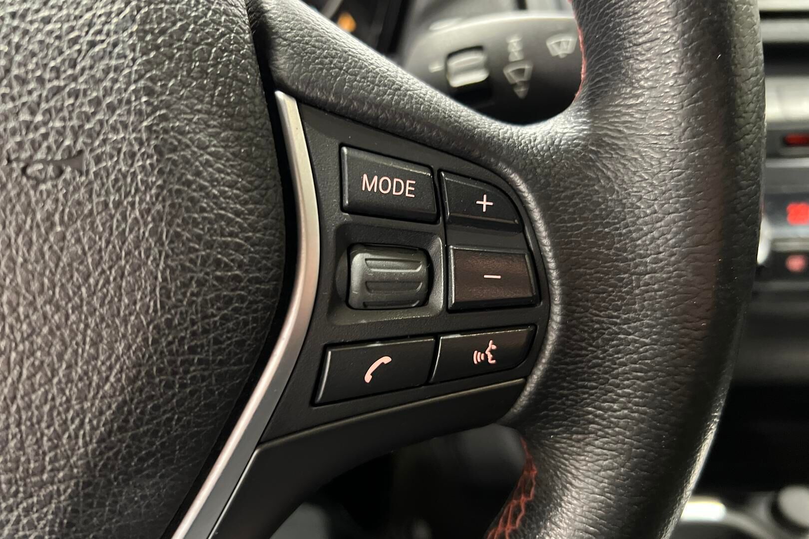 BMW 1-sarja iso kuva 15