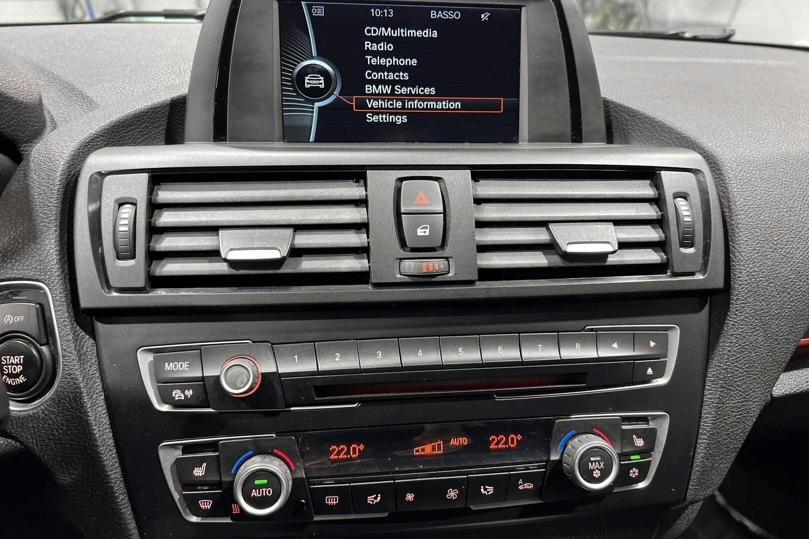 BMW 1-sarja iso kuva 16