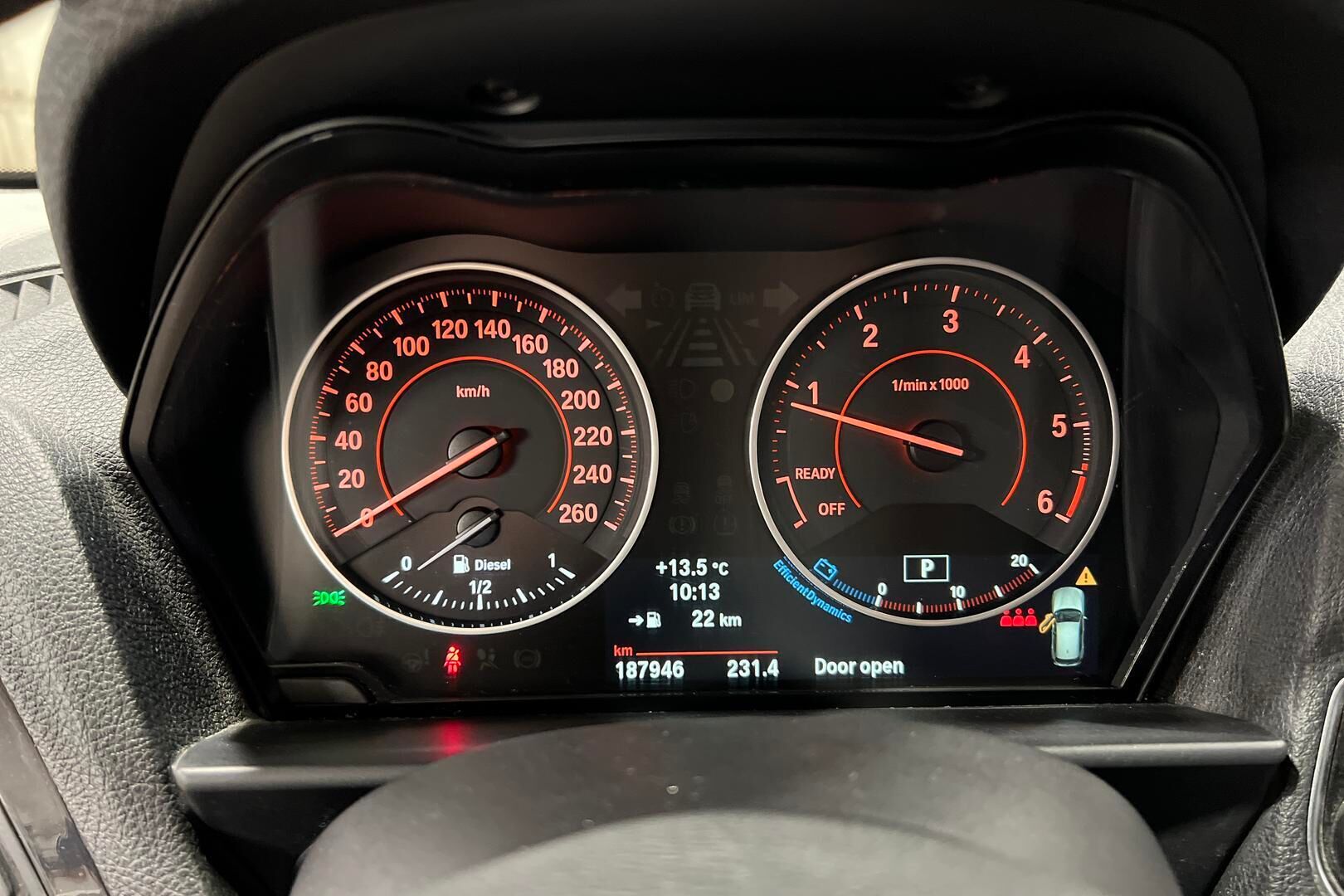 BMW 1-sarja iso kuva 16