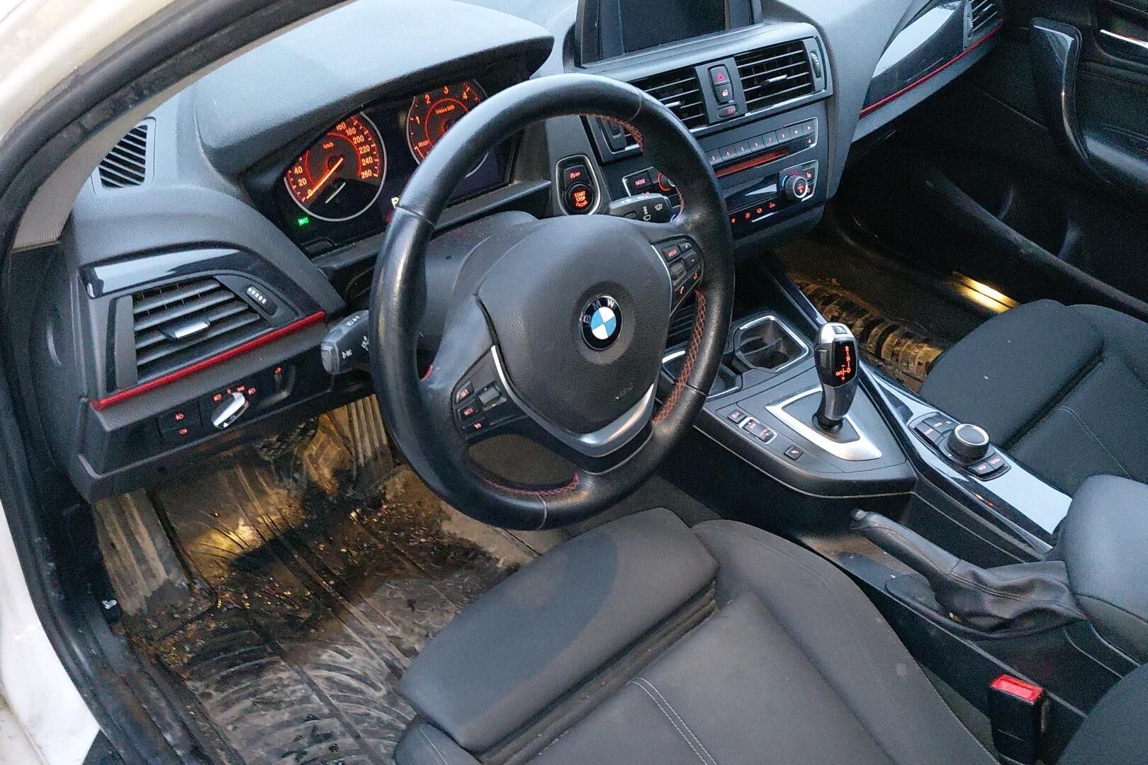 BMW 1-sarja iso kuva 2