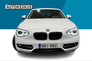 BMW 1-sarja esikatselu 2