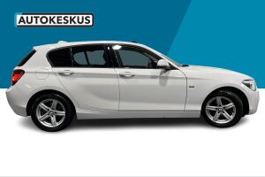 BMW 1-sarja esikatselu 4