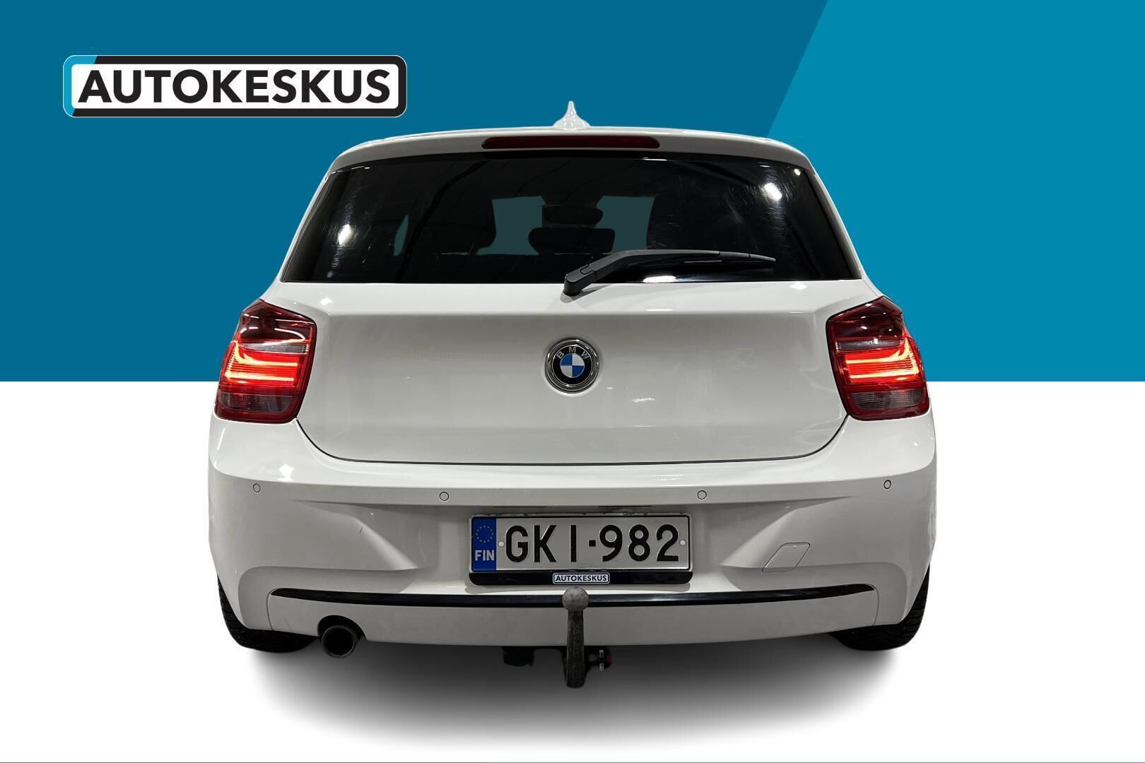 BMW 1-sarja iso kuva 6