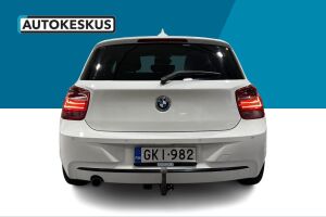 BMW 1-sarja esikatselu 6