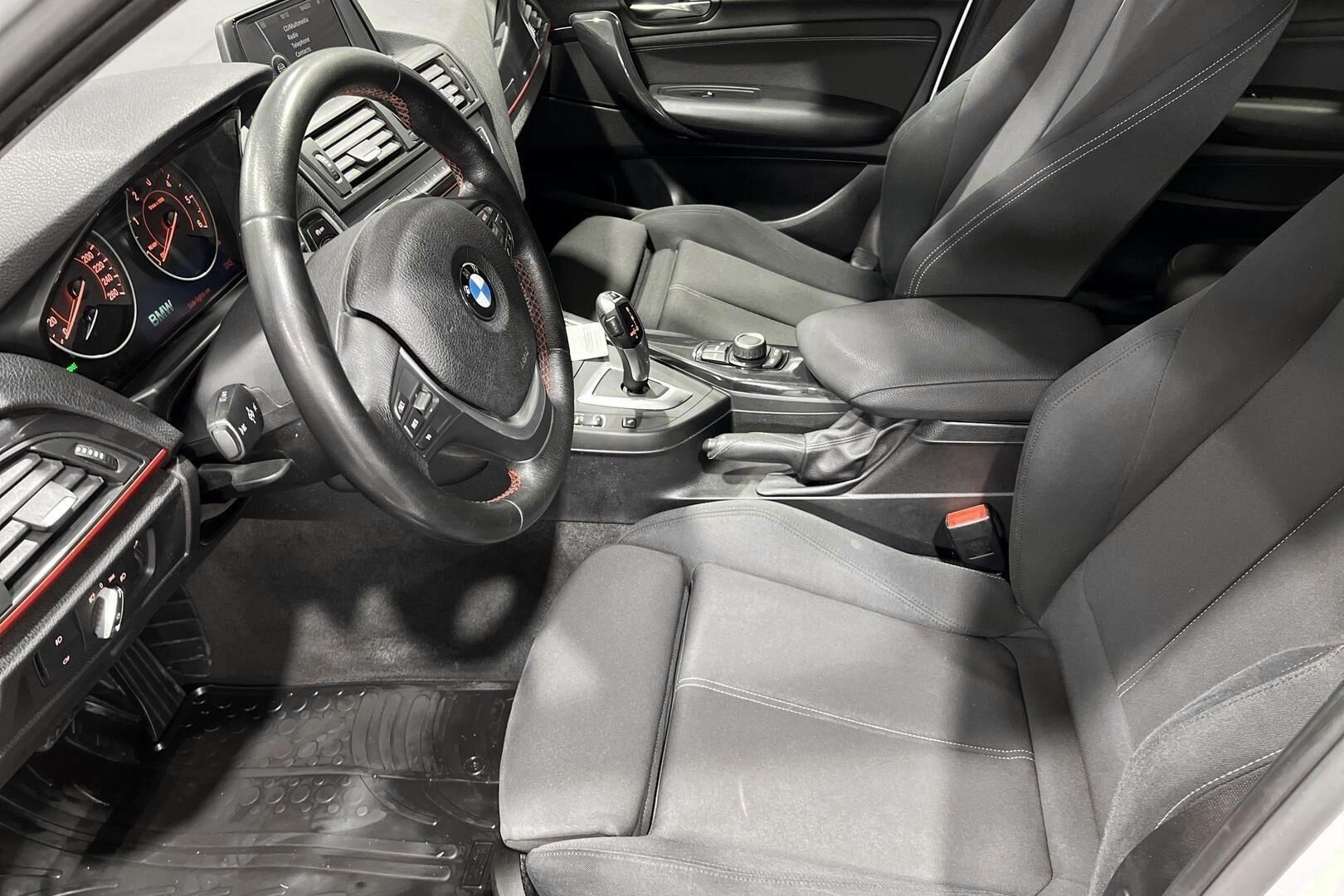 BMW 1-sarja iso kuva 9