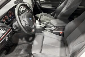 BMW 1-sarja esikatselu 9